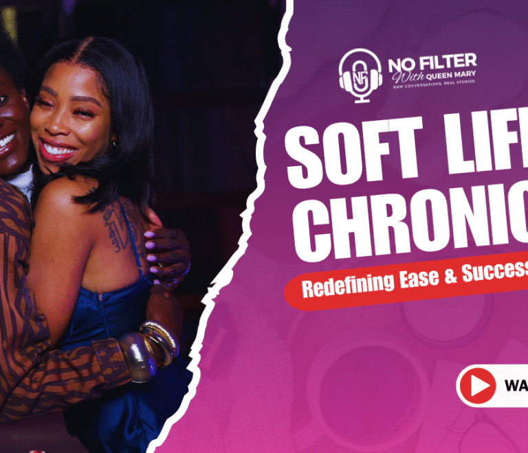 Soft Life Chronicles | Redefining Ease & Success with Ashley